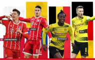 Bundesliga, nét chấm phá tuyệt vời cho World Cup