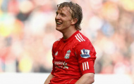 Dirk Kuyt và những ngày tháng tươi đẹp ở sân Anfield