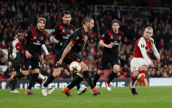 Góc AC Milan: Sứ mệnh tại Europa League đã thành công