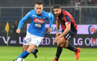Góc Napoli: Canh bạc tất tay đã thất bại?