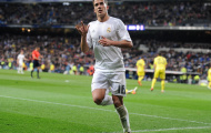 Lucas Vazquez không vui sau kết quả bốc thăm của đội nhà