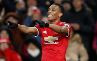 Người đại diện đàm phán với Juventus, Martial sắp chia tay Manchester United?