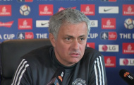 Mourinho 'hùng biện' 12 phút: Nghệ thuật trốn trách nhiệm
