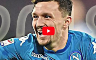 Những kĩ năng phòng ngự đặc biệt của Mario Rui (Napoli)