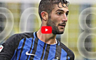 Những pha xử lý rất hay của Roberto Gagliardini mùa 2017/18