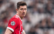 NÓNG: Real Madrid qua mặt Man United ở thương vụ Lewandowski