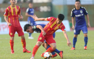 Khó khăn đã bắt đầu với Nam Định