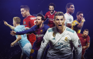 Thống kê trước tứ kết Champions League: Duyên nợ chồng chất!