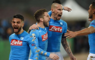 02h45 ngày 19/3, Napoli vs Genoa: Bỗng dưng đời lại vui