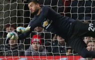 Chấm điểm Man United sau trận Brighton: Thất vọng bộ ba