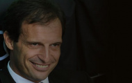 Allegri vui vì Dybala không được triệu tập lên tuyển