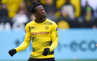 Batshuayi lại nổ súng, Dortmund giữ chắc vị trí thứ 3