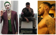 Cạn lời với những trò lố cực dị của Neymar