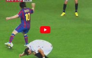 Hậu quả khi cố gắng ngăn chặn Lionel Messi