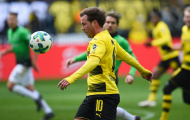 Highlights: Dortmund 1-0 Hannover (Vòng 27 Bundesliga)