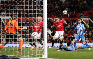 Highlights: Man United 2-0 Brighton (Tứ kết FA Cup)