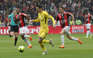 Highlights: Nice 1-2 PSG (Vòng 30 Ligue 1)