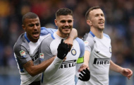 Icardi hóa Salah, Inter hủy diệt Sampdoria 