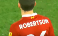 Màn trình diễn của Andrew Robertson trước Watford