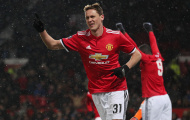 Matic tỏa sáng, Man United góp mặt bán kết FA Cup