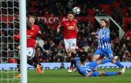 Nemanja Matic chơi tuyệt hay vs Brighton