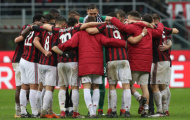 Ngược dòng ngoạn mục, Milan trở lại Serie A với 3 điểm