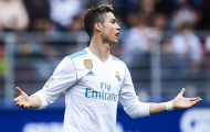Ronaldo: 'Chẳng ai có thể sánh được với tôi'