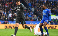 Alvaro Morata thể hiện ra sao vs Leicester City?