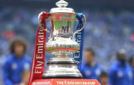 Bốc thăm bán kết FA Cup: Quỷ đỏ đấu Gà trống