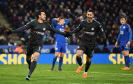Chấm điểm Chelsea sau trận Leicester City: Lại là Bakayoko!