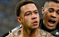 Đã rõ tình hình sức khỏe của Memphis Depay