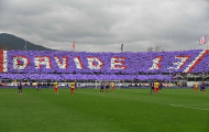 Fiorentina có hành động đẹp tri ân thủ quân quá cố Davide Astori