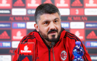 Nối dài chuỗi bất bại, Gattuso vẫn chê cầu thủ chậm chạp