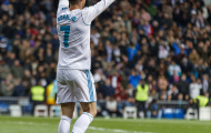 Ghi bàn trong năm 2018, Ronaldo chấp 5 đại gia châu Âu