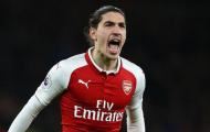 Tăng cường hàng thủ, Man United nhắm sao Arsenal