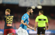 Highlights: Napoli 1-0 Genoa (Vòng 29 Serie A)