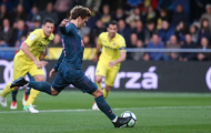 Highlights: Villarreal 2-1 Atletico Madrid (Vòng 29 La Liga)