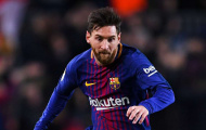 Màn trình diễn của Lionel Messi vs Athletic Bilbao