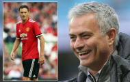 Mourinho yêu cầu cao, gây áp lực khủng khiếp cho cầu thủ
