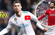 Ronaldo, Icardi, Griezmann và những cú poker trong mùa 2017/18
