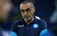 Sarri: 'Napoli vẫn nắm giữ số phận của mình'