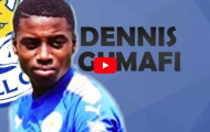 Tài năng đặc biệt của Dennis Gymafi (Leicester City)