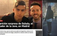 Bị loại khỏi tuyển quốc gia, Dybala đi 'xem mắt' Real Madrid?