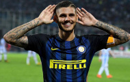 Đại diện xác nhận Icardi sắp gia hạn với Inter
