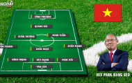 Dự đoán đội hình ĐT Việt Nam đấu Jordan: Cơ hội cho những kẻ mộng mơ