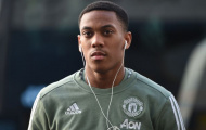 Juventus chưa liên hệ, nhưng không chắc Martial sẽ ở lại Man Utd