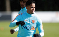 Ronald Koeman đặt trọn niềm tin vào con trai Kluivert