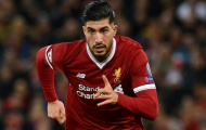 TIẾT LỘ: Emre Can từng từ chối chơi bóng dưới trướng Pep Guardiola