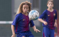 Xavi Simons và Shane Kluivert - Tương lai của Barcelona