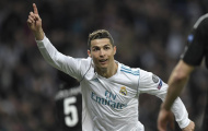 Zidane nói gì sau chuỗi phong độ không tưởng của Ronaldo